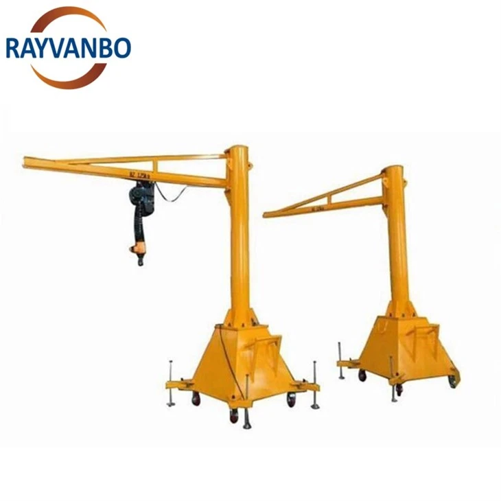 Rayvanbo JIB Crane 5
