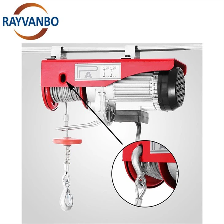 Rayvanbo PA mini hoist (3)